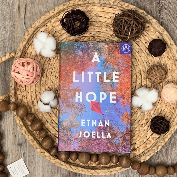 A Little Hope by Ethan Joella- BOTM- Brand New Copy - Never Opened! - Picture 12 of 12